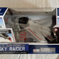 Official licensed US Space Force Sky Raider Fighter Jet Airplane