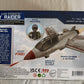 Official licensed US Space Force Sky Raider Fighter Jet Airplane
