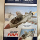 Official licensed US Space Force Sky Raider Fighter Jet Airplane