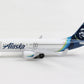 RT3994-1 Alaska Airlines Single Plane by Daron toys.