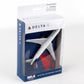 RT4994 Delta Airlines Single Plane by Daron Toys