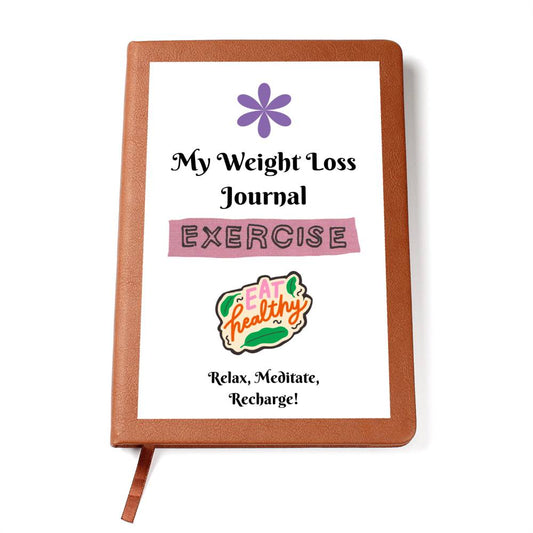 My Weight Loss Journal