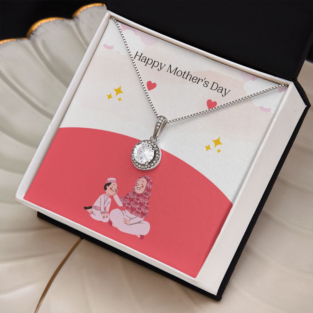 Happy Mother's Day Eternal Hope Necklace