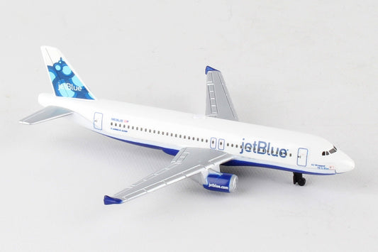 RT1224 JETBLUE Airways Single Plane by Daron Toys