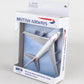 RT6008 British Airways A380 Single Plane by Daron Toys