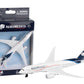 RT2204 Aeromexico Single Plane by Daron Toys