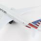 RT1664-1 American Airlines single plane by Daron Toys