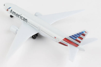 RT1664-1 American Airlines single plane by Daron Toys