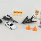 RT6301 SPY PLAYSET with 2 Stealth planes