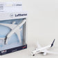 RT4136 Lufthansa 787 Single Plane by Daron Toys