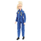 DA381 Blue Angels Doll Female  by Daron Toys