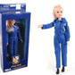 DA381 Blue Angels Doll Female  by Daron Toys