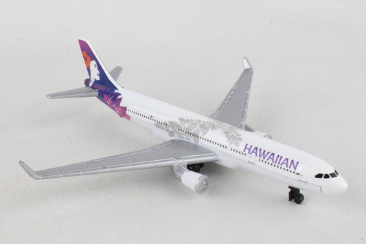 RT2434-1 Hawaiian Airlines Single plane by Daron Toys