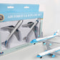 RT5733 Air Force One/Air Force 2 - 2 plane set by Daron Toys