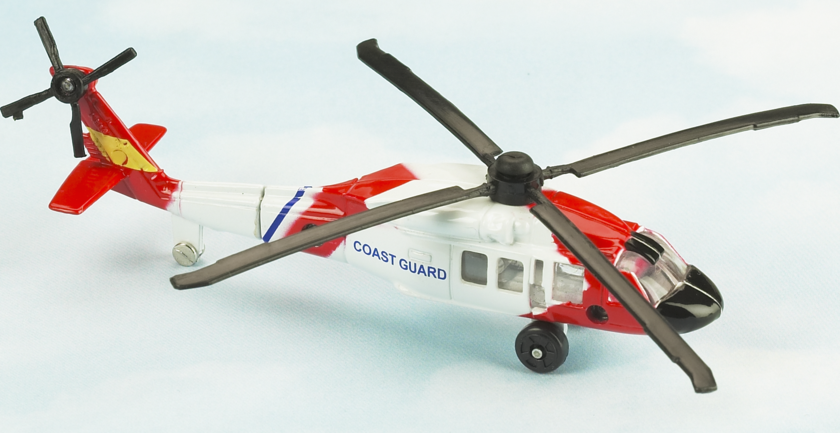 UH-60 Blackhawk Coast Guard