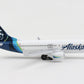 RT3994-1 Alaska Airlines Single Plane by Daron toys.