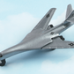 B-1 Lancer Bomber (Silver)