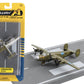 RW045 Runway24 B-24 Liberator Olive by Daron Toys