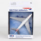 RT6008 British Airways A380 Single Plane by Daron Toys