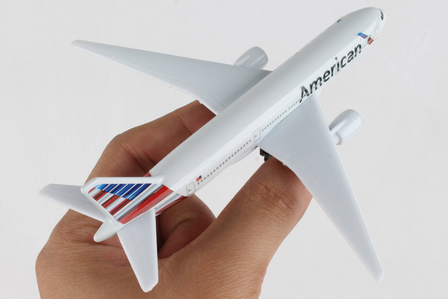 RT1664-1 American Airlines single plane by Daron Toys