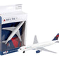 RT4994 Delta Airlines Single Plane by Daron Toys