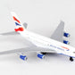 RT6008 British Airways A380 Single Plane by Daron Toys