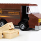 BL99977  UPS Package Car Construction toy