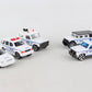 RT8610 NYPD 5 Piece Vehicle Gift Set by Daron Toys