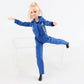 DA381 Blue Angels Doll Female  by Daron Toys