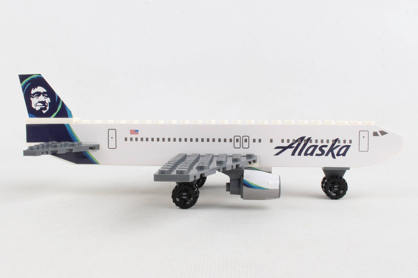 BL814-1 Alaska Construction toy