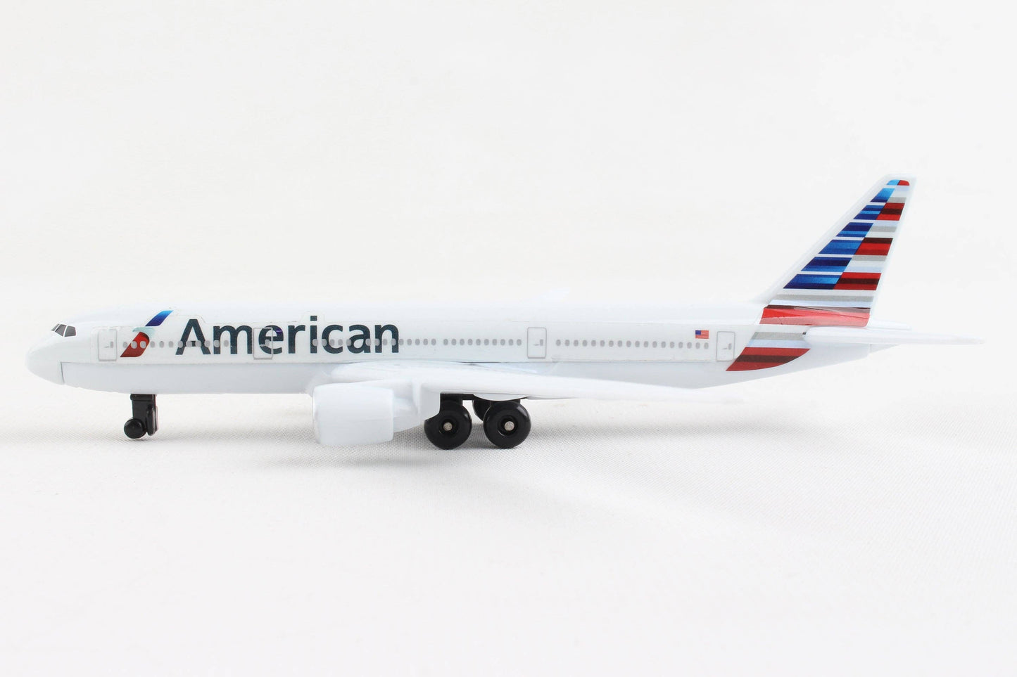 RT1664-1 American Airlines single plane by Daron Toys