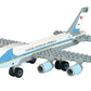 BL222 Air Force One Construction Toy