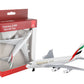 RT9904 Emirates A380 Single Plane by Daron Toys