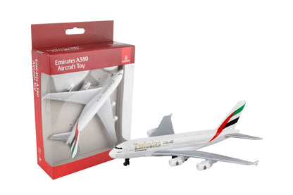 RT9904 Emirates A380 Single Plane by Daron Toys