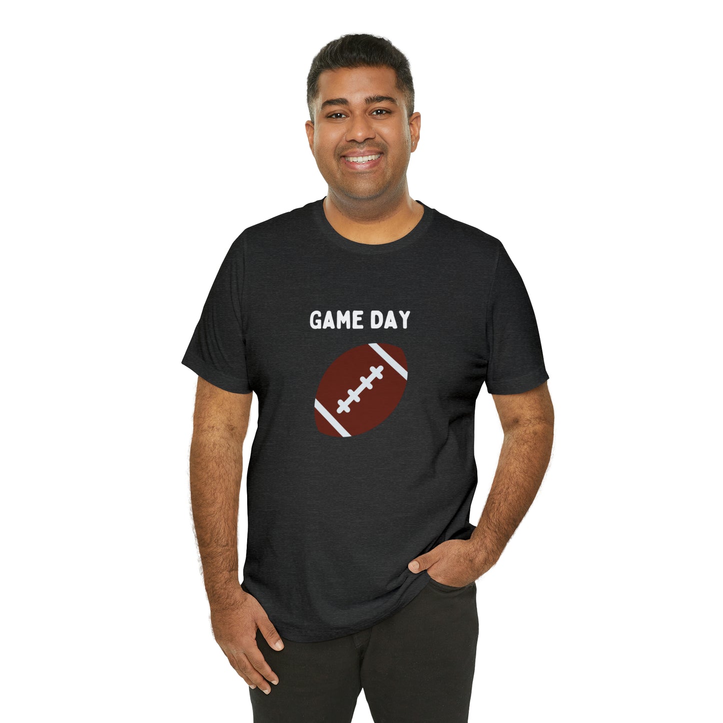 Game Day Unisex Jersey Short Sleeve Tee