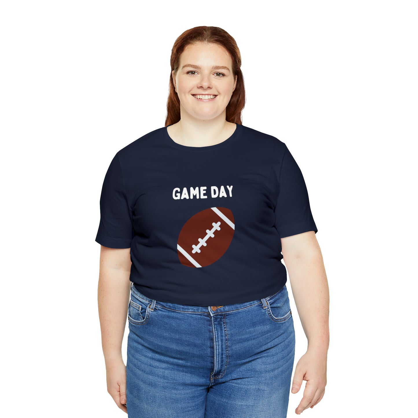 Game Day Unisex Jersey Short Sleeve Tee