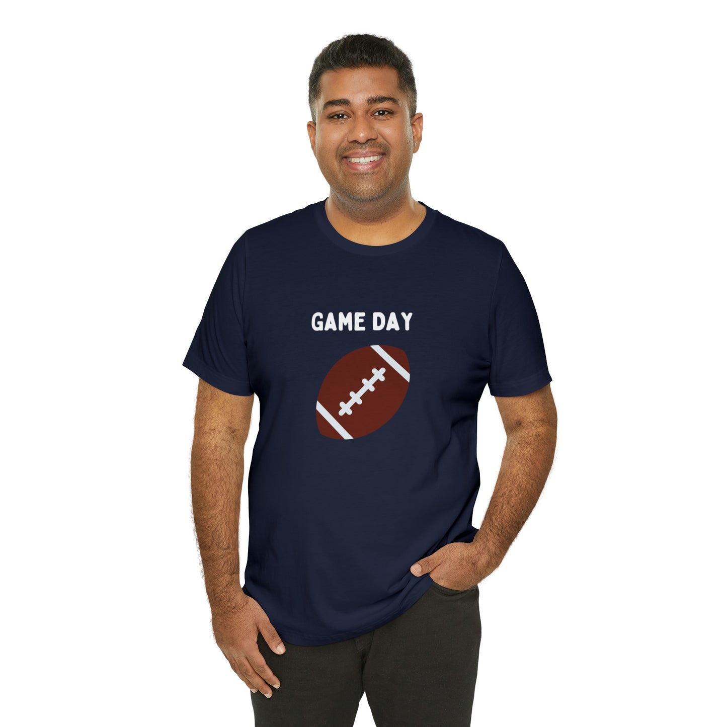 Game Day Unisex Jersey Short Sleeve Tee