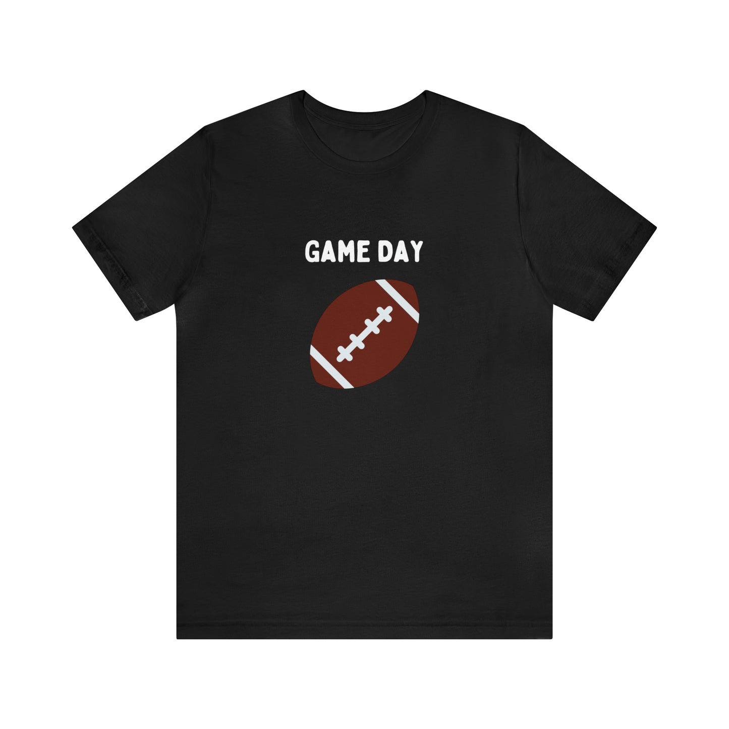 Game Day Unisex Jersey Short Sleeve Tee