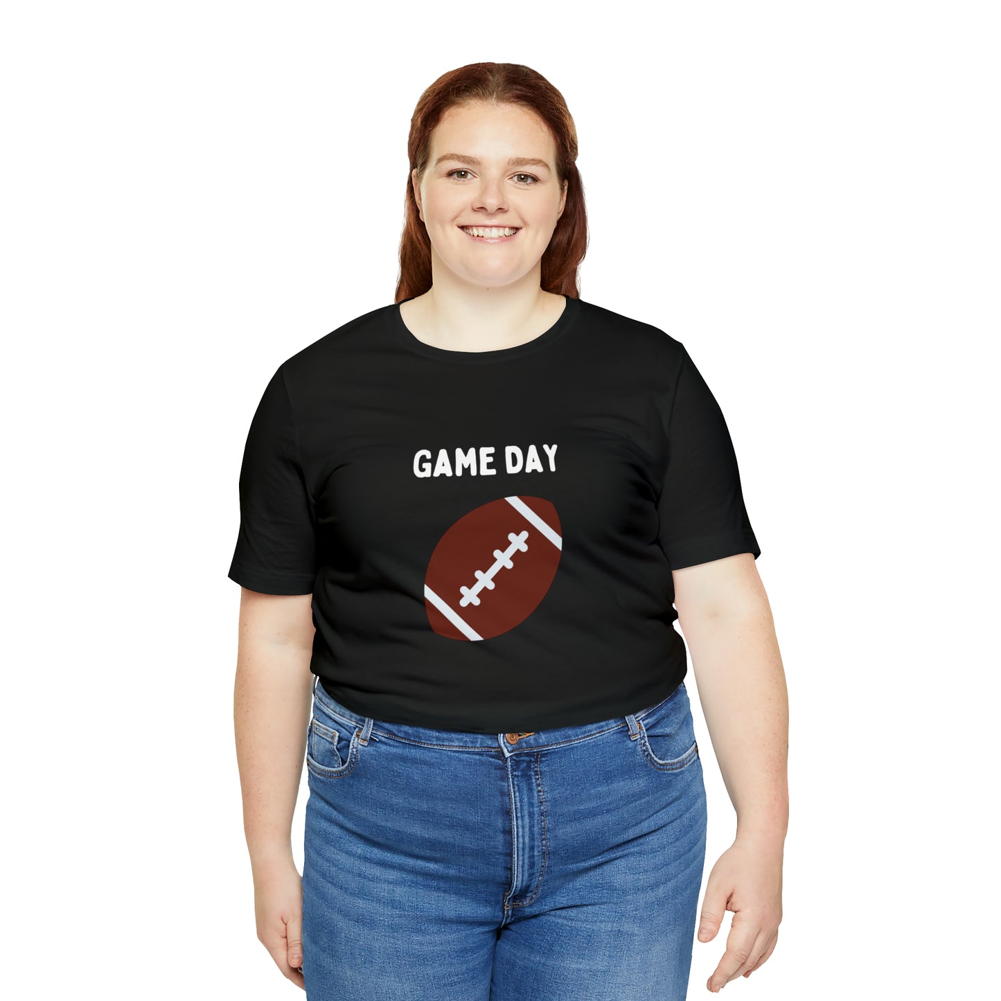 Game Day Unisex Jersey Short Sleeve Tee