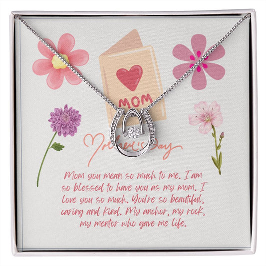 Mother's Day Lucky in Love Necklace