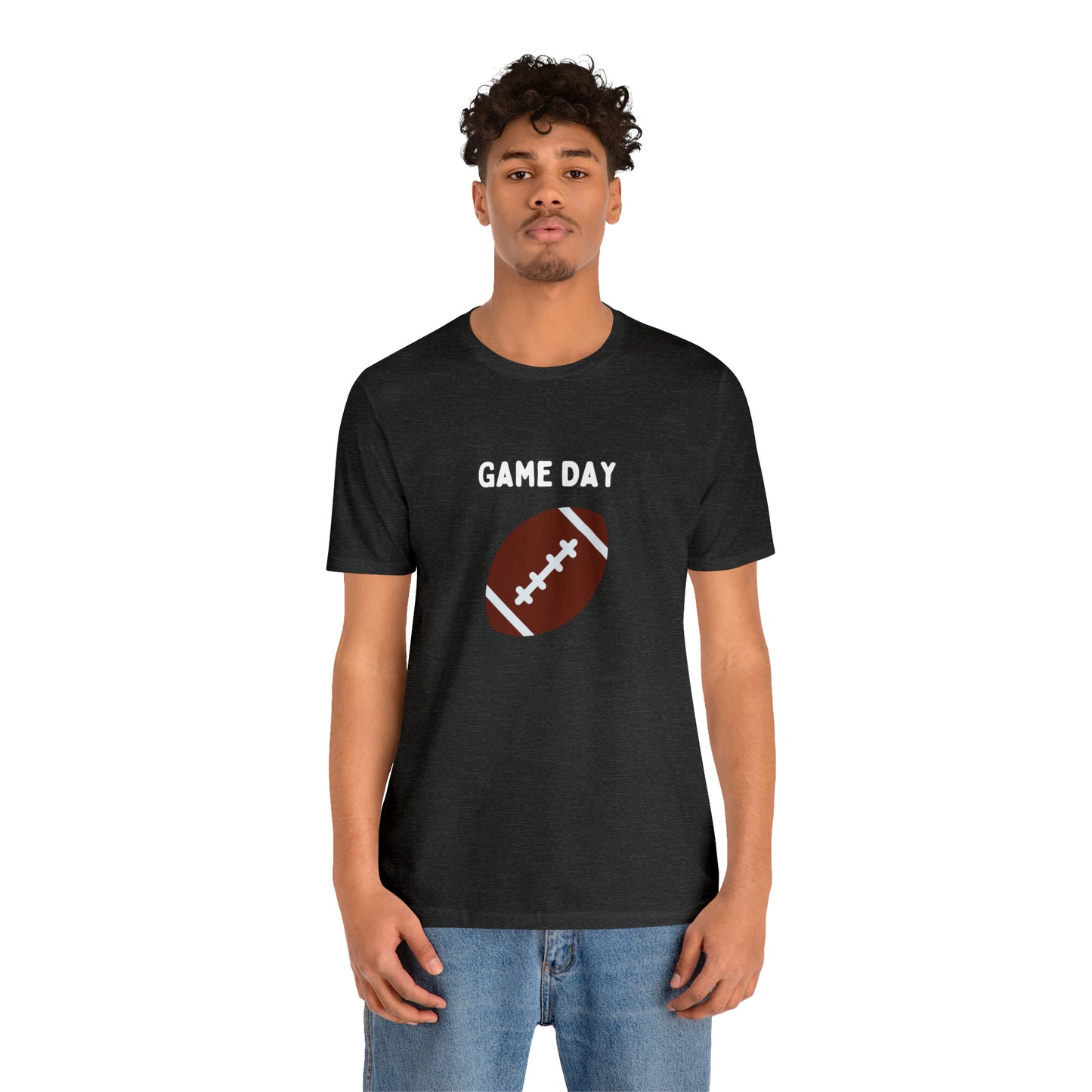 Game Day Unisex Jersey Short Sleeve Tee