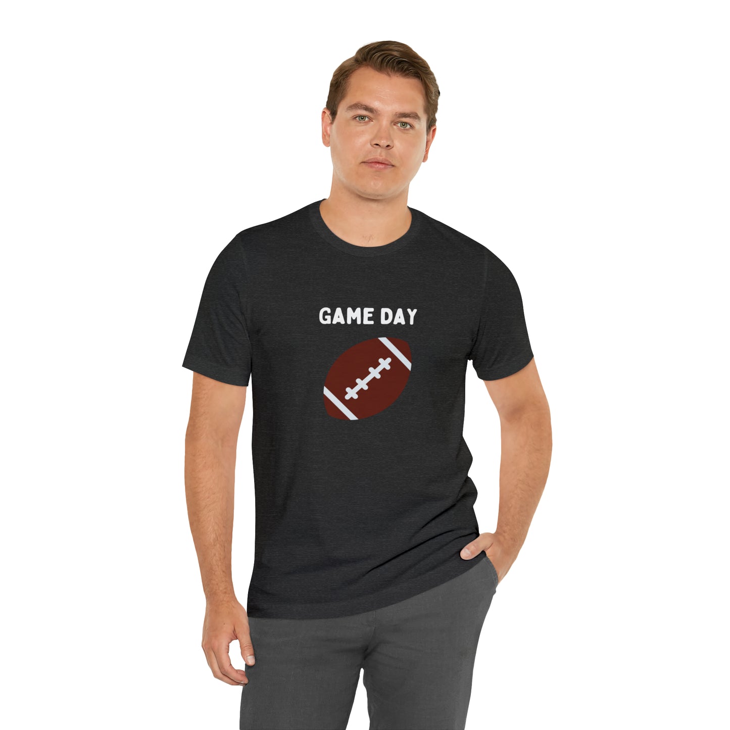 Game Day Unisex Jersey Short Sleeve Tee