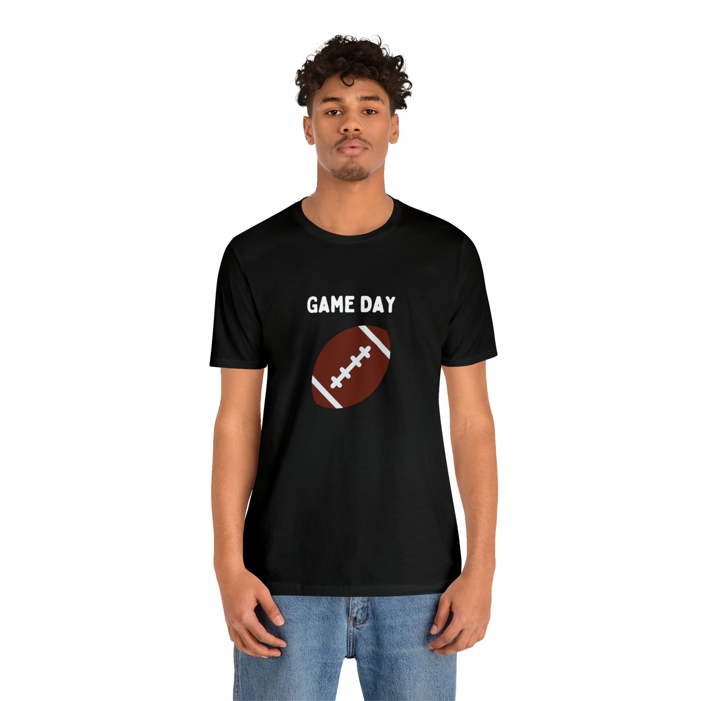 Game Day Unisex Jersey Short Sleeve Tee